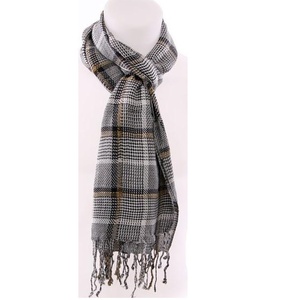 AW202 Écharpe d'hiver en viscose pour adultes - Product Image 1