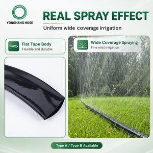 Ruban de pulvérisation pour tuyaux d'irrigation <span class=keywords><strong>automatique</strong></span> des serres, jardins et systèmes d'<span class=keywords><strong>arrosage</strong></span> agricole - Product Image 2