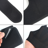 Manchon de soutien du coude en néoprène SBR 3 mm, haute élasticité, respirant, antidérapant, compression, soulagement des douleurs articulaires, entraînement pour le sport