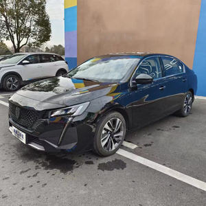 2020 Dongfeng <span class=keywords><strong>Peugeot</strong></span> 408 berlina usata Automobile 1.5T Turbo luce benzina interna FWD R17 pneumatico misura 5 posti sterzo sinistro - Product Image 2