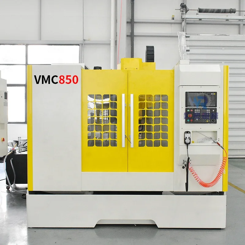 ODM Vmc850 CNC Milling Center Machine 3 Axis