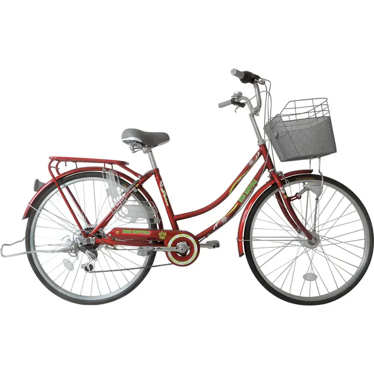 Chino buena price2016 casual retro Príncipe bicicleta 24/26 pulgadas bici de la ciudad para las niñas, Venta caliente 3 velocidad engranaje interior urbano bicicletas