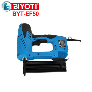 <span class=keywords><strong>Clavadora</strong></span> Eléctrica <span class=keywords><strong>de</strong></span> Alta Resistencia Biyoti BYT-EF50 <span class=keywords><strong>de</strong></span> 3200W, Pistola <span class=keywords><strong>de</strong></span> Clavos <span class=keywords><strong>de</strong></span> 50mm, Herramienta Profesional <span class=keywords><strong>para</strong></span> Trabajos <span class=keywords><strong>de</strong></span> <span class=keywords><strong>Madera</strong></span> y Construcción - Product Image 2