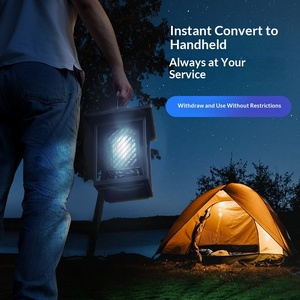 Lámpara LED Solar Antimosquitos con Tecnología Under-The-Lamp DC1, Impermeable <span class=keywords><strong>para</strong></span> <span class=keywords><strong>Jardín</strong></span> y Exteriores, <span class=keywords><strong>Insecticida</strong></span> Integrado <span class=keywords><strong>para</strong></span> Villas - Product Image 4