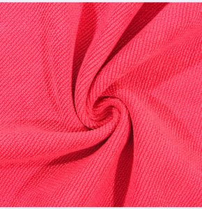 고품질 친환경 인증된 행주 사각형 마이크로파이버 청소 천 가정용 주방용 - Product Image 2