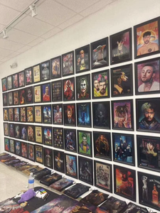 Poster Lenticolare 3D Ricky, Poster Anime 3D, Prodotto in Plastica, Opera d'Arte a Fumetti, Stampa Poster Lenticolare 3D, Stampa UV Personalizzata - Product Image 4