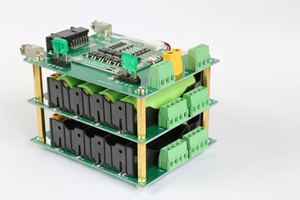 BMS 4S 30A 60A 90A 16.8V <strong>18650</strong> Power Wall Layer <strong>Build</strong> Lithium <strong>Battery</strong> Balancer <strong>Pack</strong> Holder Box Power Bank DIY Ebike UPS - Product Image 2