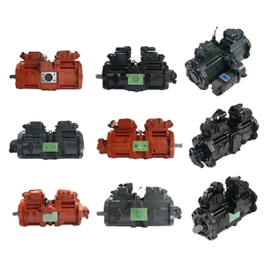 Repuestos para Microexcavadoras Ishikawajima Yanmar Komatsu Kubota KB15/17/20: <span class=keywords><strong>Motor</strong></span> de Giro y Conjunto de Traslación Originales - Product Image 5