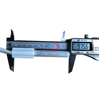 Chauffage céramique en aluminium 230V 300W 360W, brûleur à granulés pour poêle à biomasse