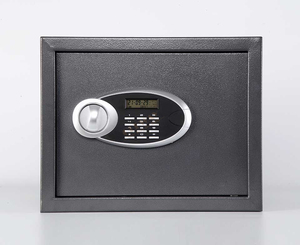 Coffre-fort électronique pour bureau à domicile, grande capacité, coffres-forts numériques avec écran LCD - Product Image 1