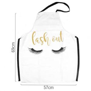 Unisex Square Eyelash <b>Extension</b> Apron Disposable Paper <b>Nail</b> Art Model Beauty Tool - Product Image 3