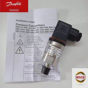 เซ็นเซอร์ Dan-foss MBS3000 060G1126 060G1462 060G1133 060G3814 - Product Image 1