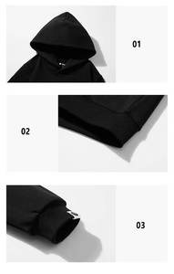 Wholesale High Quality Men's Vintage Pattern Hoodie - Casual Printed Sweatshirt Hoodie Top <b>for</b> Men - Product Image 2
