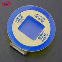 Factory Customized AR-coated Electroplated Colored Glass Screen-printed Glass Intelligent Electronic Display, Touch Glass Panel