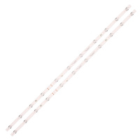 XS-3389 Nueva Tira de Retroiluminación LED para TV LCD HFSX43D11-ZC42AG-08BD HFSX43D11-ZC42AG-08D 303HX430047D para xiaomi L43MA-A L43MA-E