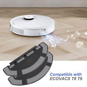 Soporte de Repuesto para Mopa de Aspiradora Eléctrica/Inalámbrica, Compatible con <span class=keywords><strong>Ecovacs</strong></span> T8/<span class=keywords><strong>T9</strong></span>, para Uso en Auto y Garaje - Product Image 6