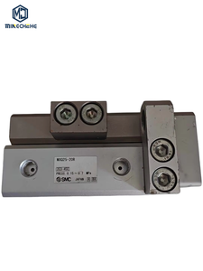 เซ็นเซอร์ควบคุม PLC กระบอกสูบนิวเมติกแบบเลื่อน ยี่ห้อใหม่แกะกล่อง MXQ25-20R - Product Image 1