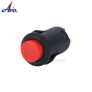 Customize Multi Button Membrane Latching Enclosure Plastic Pushbutton