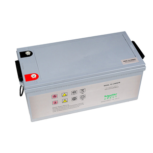 แบตเตอรี่สำรองไฟฟ้า (UPS) ชนิดตะกั่วกรด M2AL12-200SFR 12V 200AH ชาร์จได้ 2400Wh อายุการใช้งาน 10 ปี - Product Image 2
