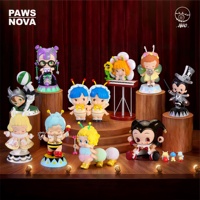 Figurine Blind Box Seri Concerto Bunga ABAO Asli Grosir, Lucu & Trendi, Hiasan Meja & Kantor, Hadiah