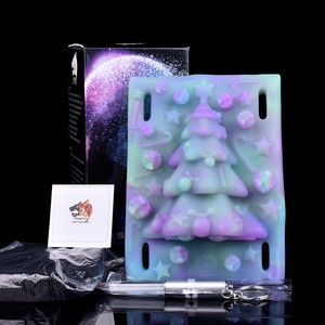 Christmas Tree Private Vagina Rub <b>Masturbation</b> Climax Sex Toy Female Wearable <b>Masturbation</b> Sex Grinder - Product Image 5