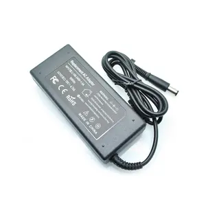 90 W Laptop-Adapter 19 V 4,74 A Wechselstromadapter Ladegerät für H