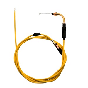Fuxi Guihuo Qiaoge Carburetor Cable 125Cm Throttle Cable For <b>Kick</b> <b>Scooters</b> Motorcycle Accessories Easy To Install - Product Image 5
