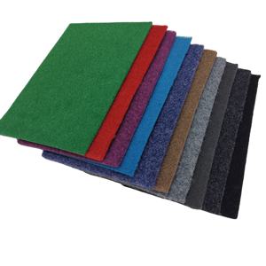 <strong>Cheap</strong> Non Woven Wholesale Commercial <strong>Stair</strong> <strong>Runner</strong> Velour Carpets Rolls With Protective Film for Exhibition Hotel <strong>Runner</strong> Corridor - Product Image 4