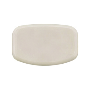 Premium Medical Ring Cushion Pad Replacement Commode Ring Seat <b>for</b> Wheeled Commode Chair Elderly Bathroom Safety - Product Image 1