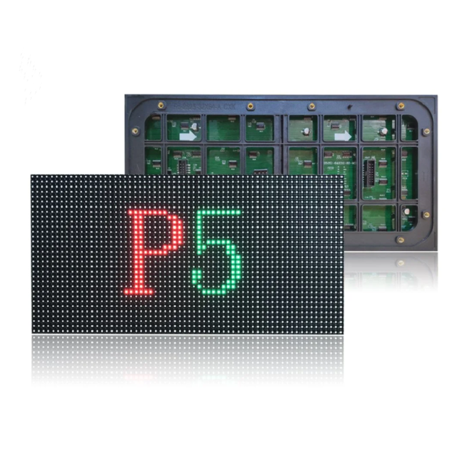 Outdoor Waterproof 320x160mm P5 Smd Led Display Modules Outdoor Led Screen Display