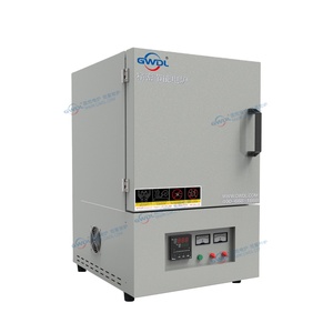 Nhiệt độ cao 1200C 1400C 1600c 1700c 1800c kiểu hộp lò múp lò điện cho phòng thí nghiệm - Product Image 1
