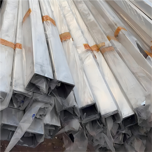 Vòng Vuông 6M Ống Gương Đánh Bóng 500 # Ống Hàn Ống 201 304 316 Ống Thép Không Gỉ - Product Image 3