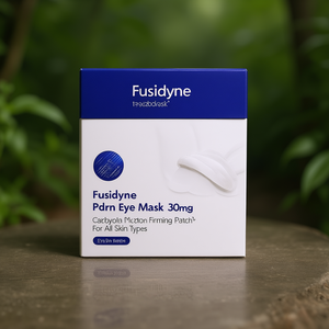 Fusidyne Pdrn <b>Eye</b> <b>Mask</b> 30mg Firming Patch For All Skin Types - Product Image 3