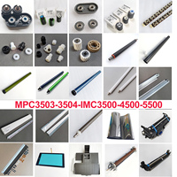 Kit d'engrenages d'unité de développement d'origine pour Ricoh MP C3003 C3503 C4503 C5503 C6003 MPC3503 MPC4503 MPC5503 – Pièces de rechange pour copieur