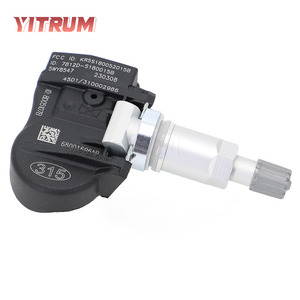 เซ็นเซอร์วัดแรงดันลมยาง Oliver รุ่น 68001696AB สำหรับระบบ TPMS ของ Chrysler Dodge - Product Image 2