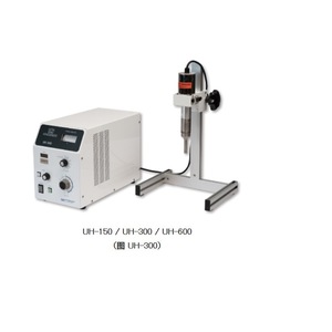 เครื่องกวนแบบอัลตราโซนิก SMT รุ่น UH-150 ขนาดความแปรปรวน 40 ไมโครเมตร สำหรับใช้ในห้องปฏิบัติการ - Product Image 1