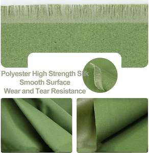 Bâche robuste imperméable <span class=keywords><strong>pour</strong></span> toile, couverture <span class=keywords><strong>de</strong></span> bâche <span class=keywords><strong>de</strong></span> 10 mil avec câbles et 4 cordes, anti-déchirure <span class=keywords><strong>pour</strong></span> camion à benne basculante, <span class=keywords><strong>bois</strong></span> <span class=keywords><strong>de</strong></span> <span class=keywords><strong>chauffage</strong></span>, bateau - Product Image 6