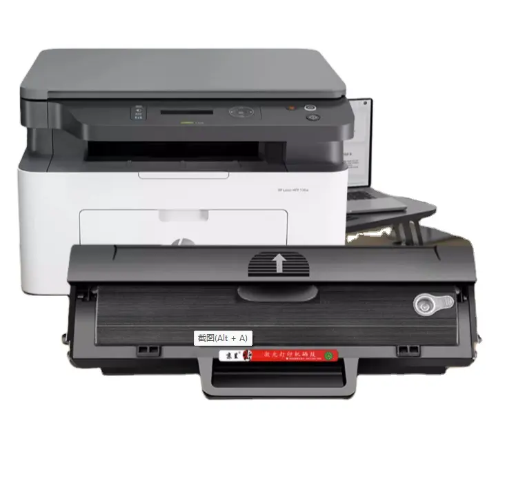 Berlaku HP 136W toner cardridge hp110A hpLaser MFP 136a toner 136 khusus untuk printer series HP136nw toner