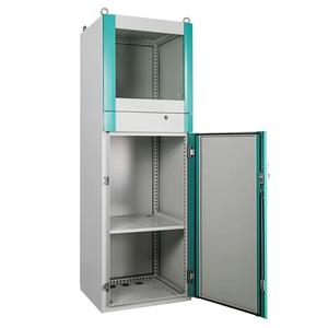 定制 VETOOT 风格电脑显示器机柜 IP54 - 数据中心非标控制及配电机架 - Product Image 4