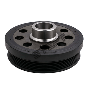POLEA DE CIGÜEÑAL 11237823191 de stock de fábrica para <span class=keywords><strong>BMW</strong></span> 116D 118D 120D <span class=keywords><strong>316D</strong></span> 318D 320D 520D E60 X1 X3 <span class=keywords><strong>N47</strong></span> B1C - Product Image 1