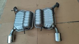 Silenciador de tubo de escape de acero inoxidable a precio barato de fábrica para Chevrolet Captiva 3,2 2,4 silenciador trasero - Product Image 5