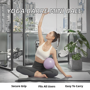 <span class=keywords><strong>Pelota</strong></span> de Yoga Barre de PVC Antideslizante <span class=keywords><strong>para</strong></span> Mujeres <span class=keywords><strong>Embarazadas</strong></span>, Terapia Física, Estiramiento, Equilibrio, Ejercicio de Pilates Mini - Product Image 2