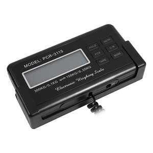 Hochleistungs-Digital versand Post waage 660 lb * 0,1 lb <span class=keywords><strong>300</strong></span> <span class=keywords><strong>kg</strong></span> Waage - Product Image 6