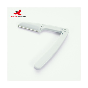 Mixed Procurement Low Price 3 Pcs Hair Remover Eyebrow Razor Trimmer Facial Eyebrow Set <b>Dermaplaning</b> <b>Tool</b> Eyebrow Trimmer - Product Image 4