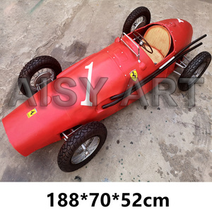 Fait à la main grande échelle 1:1 MG <span class=keywords><strong>Miller</strong></span> rétro modèle de voiture classique fer personnalisé taille réelle métal peint plaqué imprimé Techniques - Product Image 3