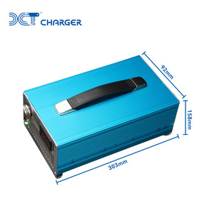 <span class=keywords><strong>Chargeur</strong></span> de batterie Li-Ion CE S2500 48V 30A pour voiture avec écrans OLED, <span class=keywords><strong>chargeur</strong></span> de batterie de stockage d'énergie - Product Image 3