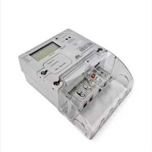 Zhongyi Smart Economical Single-Phase Electricity Meter Digital Display Household Use High Accuracy Anti-Tamper Design - Product Image 3