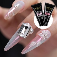 Unigel – Gel Poly UV en Gros pour Marque Privée, Vernis à Ongles en Gel UV, Gel Acrylique Végétalien pour Extension d'Ongles, pour Salons, OEM, ODM, Personnalisé