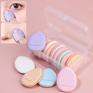 Mini Esponja de Maquillaje en Forma de Gota de Agua, Sin Látex, para Uso Húmedo o Seco, Herramienta de Belleza - Product Image 2