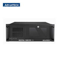 Computadora Industrial Advantech IPC-510, Chasis de Montaje en Rack 4U, Carcasa Industrial para PC, Ipc Atx, 19 Pulgadas